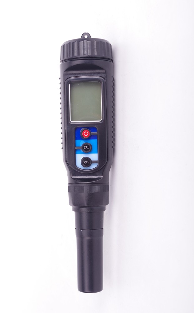 PH-06 Waterproof Pen-Type High Precision pH/Thermometer