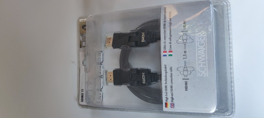 HDMI-jatkokaapeli