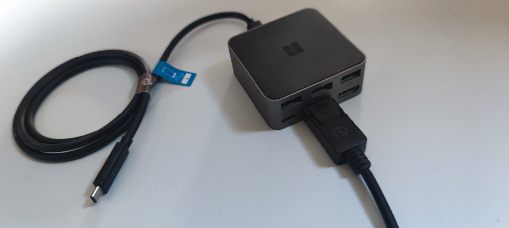 USB-C Telakka
